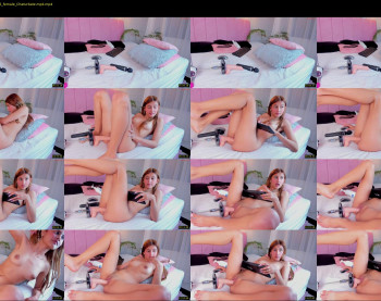iam_sofii — 16 minute Chaturbate female cam show recording, 720p, Dec 27, 2025