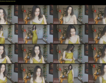 ifyouleave — 75 minute Chaturbate female cam show recording, 720p, Dec 26, 2025
