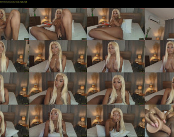 isaacoleman — 96 minute Chaturbate female cam show recording, 720p, Dec 27, 2025