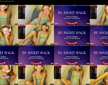 its_lily — 103 minute Chaturbate female cam show recording, 720p, Dec 27, 2025