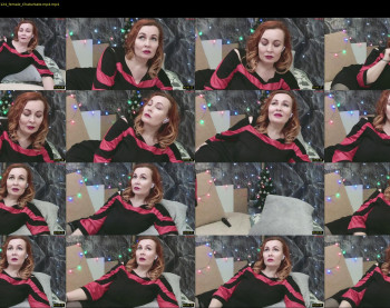 ivettasplash — 57 minute Chaturbate female cam show recording, 720p, Dec 26, 2025