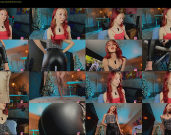 izi_fox — 121 minute Chaturbate female cam show recording, 720p, Dec 26, 2025