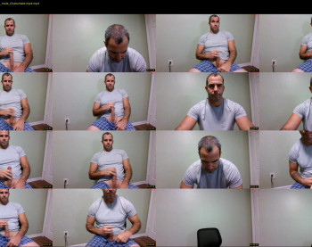 jacoff38 — 45 minute Chaturbate male cam show recording, 720p, Dec 26, 2025