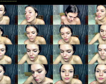 janethcensky — 12 minute Chaturbate female cam show recording, 720p, Dec 26, 2025