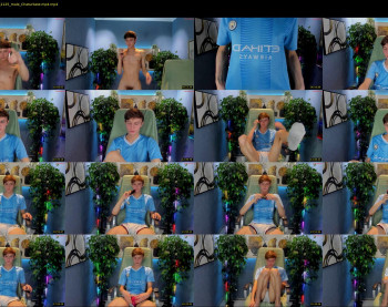 john_weasley — 36 minute Chaturbate male cam show recording, 720p, Dec 26, 2025