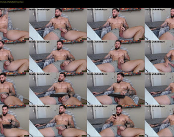 johnklleyn — 35 minute Chaturbate male cam show recording, 720p, Dec 26, 2025