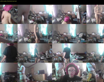 jojosbizarrelyf — 121 minute Chaturbate female cam show recording, 480p, Dec 26, 2025