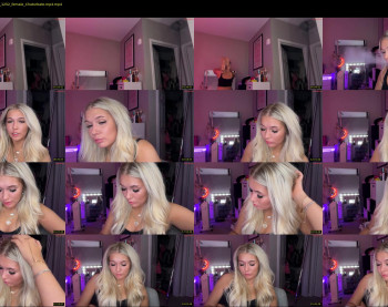 joselinehickss — 30 minute Chaturbate female cam show recording, 720p, Dec 26, 2025
