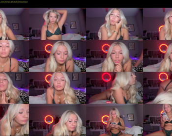 joselinehickss — 31 minute Chaturbate female cam show recording, 720p, Dec 26, 2025