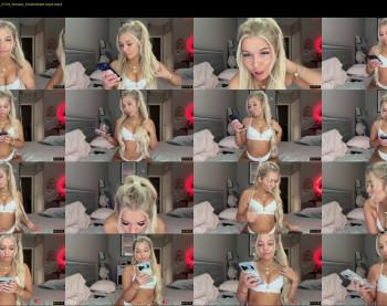joselinehickss — 9 minute Chaturbate female cam show recording, 720p, Dec 26, 2025