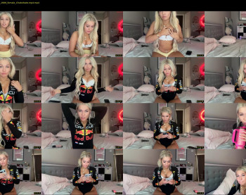 joselinehickss — 37 minute Chaturbate female cam show recording, 720p, Dec 26, 2025