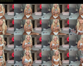 joselinehickss — 8 minute Chaturbate female cam show recording, 720p, Dec 26, 2025