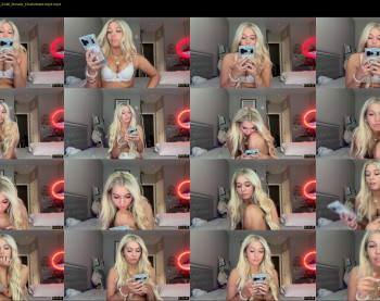joselinehickss — 9 minute Chaturbate female cam show recording, 720p, Dec 26, 2025