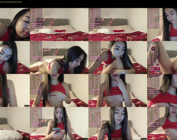 ju_jin — 103 minute Chaturbate female cam show recording, 720p, Dec 26, 2025