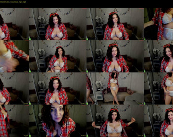 kandy_balls — 4 minute Chaturbate female cam show recording, 720p, Dec 26, 2025