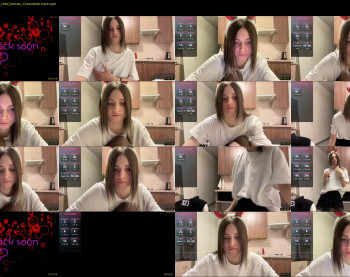 karensimilton — 49 minute Chaturbate female cam show recording, 720p, Dec 26, 2025