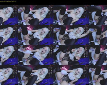 kasatka969 — 58 minute Chaturbate female cam show recording, 720p, Dec 26, 2025
