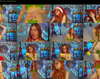 katy_ethereal — 120 minute Chaturbate female cam show recording, 720p, Dec 26, 2025