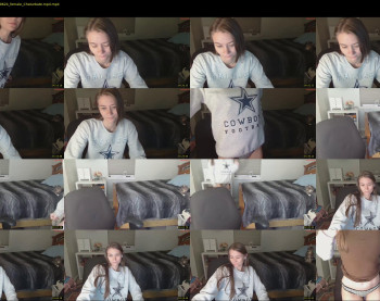 katynowhere — 4 minute Chaturbate female cam show recording, 720p, Dec 26, 2025