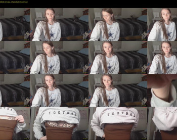 katynowhere — 3 minute Chaturbate female cam show recording, 720p, Dec 26, 2025