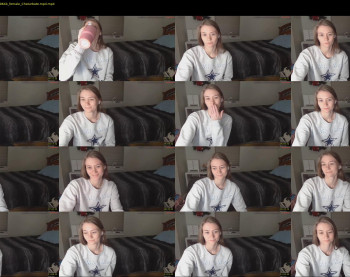 katynowhere — 15 minute Chaturbate female cam show recording, 720p, Dec 26, 2025