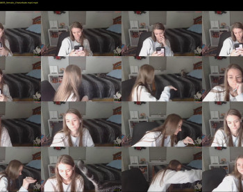 katynowhere — 8 minute Chaturbate female cam show recording, 720p, Dec 26, 2025