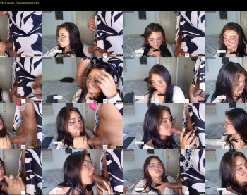 kaylavanber_ — 17 minute Chaturbate couple cam show recording, 720p, Dec 26, 2025