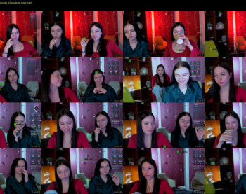 keuli_li — 120 minute Chaturbate couple cam show recording, 720p, Dec 26, 2025