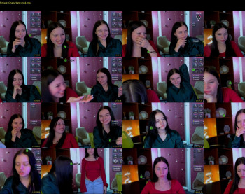 keuli_li — 121 minute Chaturbate couple cam show recording, 720p, Dec 27, 2025