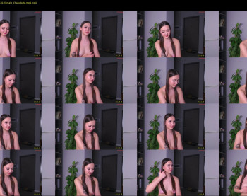 kimpintyau — 13 minute Chaturbate female cam show recording, 720p, Dec 27, 2025