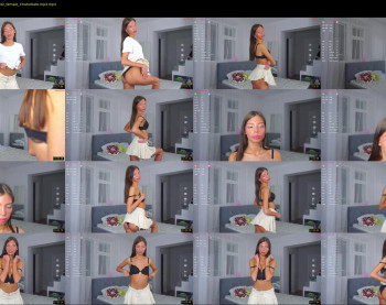 kittyummy — 68 minute Chaturbate female cam show recording, 720p, Dec 26, 2025