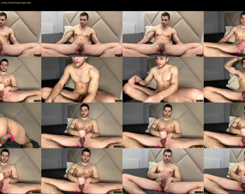 kiwigray — 105 minute Chaturbate male cam show recording, 720p, Dec 26, 2025