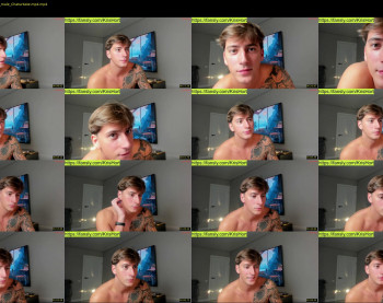 krishort — 3 minute Chaturbate male cam show recording, 720p, Dec 26, 2025