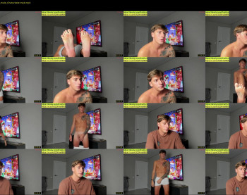 krishort — 65 minute Chaturbate male cam show recording, 720p, Dec 26, 2025