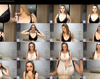 lillianhusk — 43 minute Chaturbate female cam show recording, 720p, Dec 26, 2025