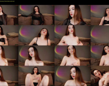 linalure — 120 minute Chaturbate female cam show recording, 720p, Dec 26, 2025