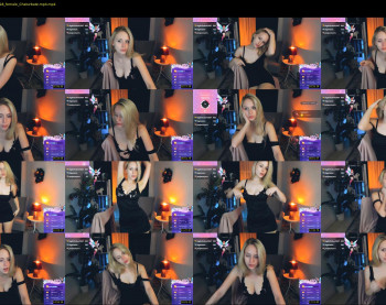linda_roxy — 20 minute Chaturbate female cam show recording, 720p, Dec 26, 2025