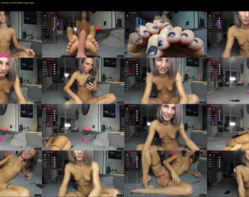 lisa__fox — 30 minute Chaturbate female cam show recording, 720p, Dec 26, 2025