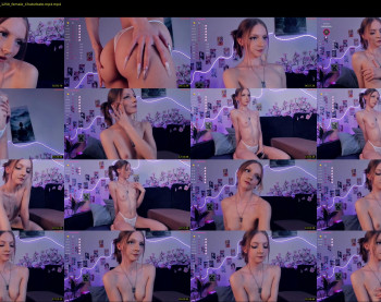 little__caprice — 36 minute Chaturbate female cam show recording, 720p, Dec 26, 2025