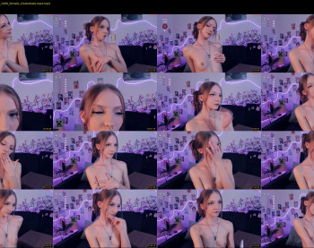 little__caprice — 12 minute Chaturbate female cam show recording, 720p, Dec 26, 2025