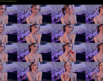little__caprice — 2 minute Chaturbate female cam show recording, 720p, Dec 26, 2025