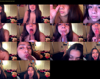 lizzy20066 — 12 minute Chaturbate female cam show recording, 480p, Dec 26, 2025