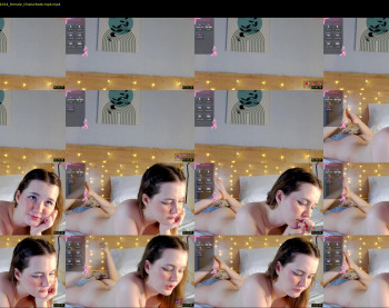 lkama_sutral — 16 minute Chaturbate female cam show recording, 720p, Dec 26, 2025