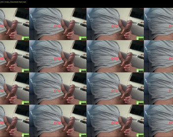lockdownlove — 5 minute Chaturbate male cam show recording, 720p, Dec 26, 2025