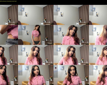 lonadejonge — 20 minute Chaturbate female cam show recording, 720p, Dec 26, 2025