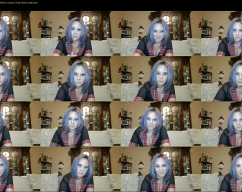 lovleybutwild — 3 minute Chaturbate couple cam show recording, 480p, Dec 27, 2025