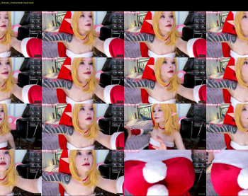 lust_one — 4 minute Chaturbate female cam show recording, 720p, Dec 26, 2025