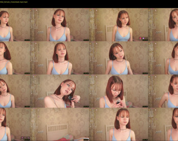 maisiemiller — 33 minute Chaturbate female cam show recording, 720p, Dec 26, 2025