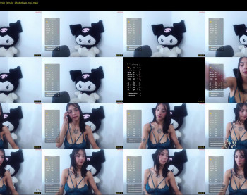 maja_bloom — 6 minute Chaturbate female cam show recording, 720p, Dec 26, 2025