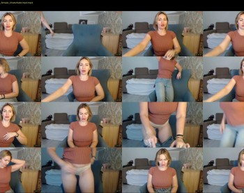 mallinia — 26 minute Chaturbate female cam show recording, 720p, Dec 26, 2025